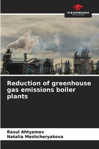 Produktbild: Reduction of greenhouse gas emissions boiler plants
