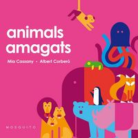 Produktbild: Animals amagats