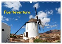 Produktbild: Fuerteventura (Wandkalender 2027 DIN A3 quer), CALVENDO Monatskalender