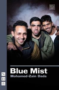 Bild vom Artikel Blue Mist vom Autor Mohamed-Zain Dada