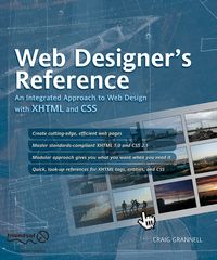 Produktbild: Web Designer's Reference
