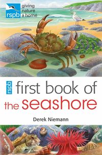 Produktbild: RSPB First Book Of The Seashore