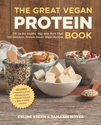 Produktbild: The Great Vegan Protein Book