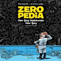 Produktbild: Zeropedia - Her Sey Hakkinda Her Sey ve Tam Tersi