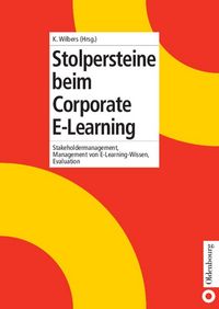 Produktbild: Stolpersteine beim Corporate E-Learning