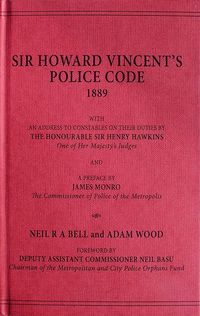 Produktbild: Howard Vincent's Police Code, 1889