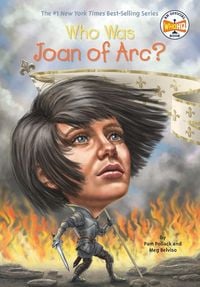 Produktbild: Who Was Joan of Arc?