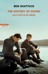 Produktbild: The history of sound. Sulle note di un amore