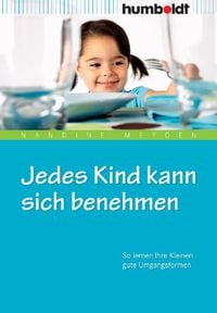 Produktbild: Jedes Kind kann sich benehmen