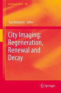 Produktbild: City Imaging: Regeneration, Renewal and Decay