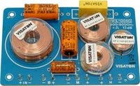 Produktbild: Visaton HW 3/120 NG - 4 Ohm 3-Wege Frequenzweiche 4Ω