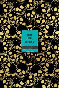 Produktbild: Burn After Writing (Skulls)