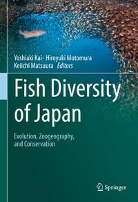 Produktbild: Fish Diversity of Japan