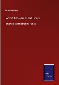 Produktbild: Constitutionalism of The Future