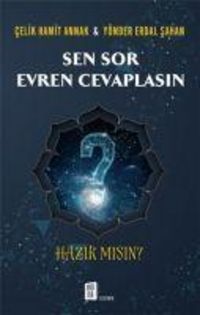 Produktbild: Sen Sor Evren Cevaplasin