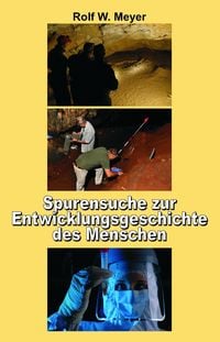 Produktbild: Spurensuche zur Entwicklungsgeschichte des Menschen