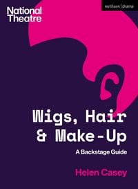Produktbild: Wigs, Hair and Make-Up