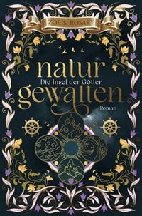 Produktbild: Naturgewalten - Die Insel der G&ouml;tter