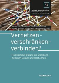 Produktbild: Vernetzen &ndash; verschr&auml;nken &ndash; verbinden?