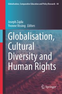 Produktbild: Globalisation, Cultural Diversity and Human Rights