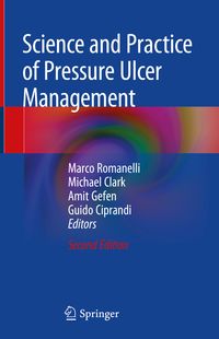 Produktbild: Science and Practice of Pressure Ulcer Management