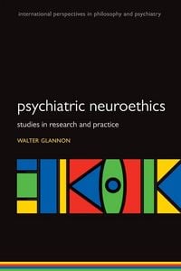 Produktbild: Psychiatric Neuroethics