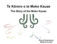 Produktbild: Te Korero o te Moko Kauae - The Story of the Moko Kauae