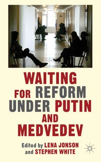 Produktbild: Waiting For Reform Under Putin and Medvedev
