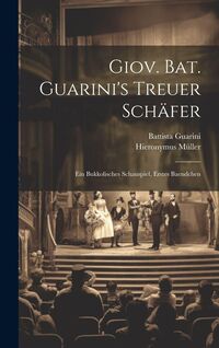 Produktbild: Giov. Bat. Guarini's Treuer Sch&auml;fer