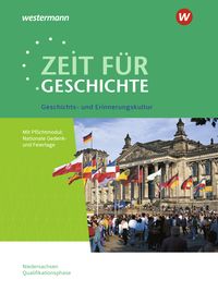 Produktbild: Zeit f&uuml;r Geschichte - Ausgabe f&uuml;r die Qualifikationsphase in Niedersachsen