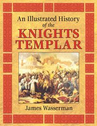 Produktbild: An Illustrated History of the Knights Templar