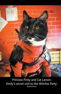 Produktbild: Princess Pinky and Cat Larson. Emily's secret visit to the Witches Party.