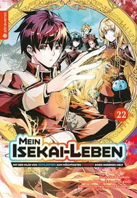 Produktbild: Mein Isekai-Leben - Mit der Hilfe von Schleimen zum m&auml;chtigsten Magier einer anderen Welt 22