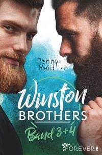 Produktbild: Winston Brothers Band 3 + 4