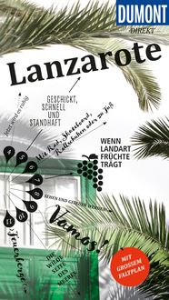 Bild vom Artikel DuMont direkt Reiseführer Lanzarote vom Autor Verónica Reisenegger