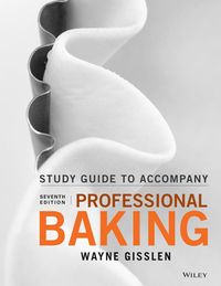 Produktbild: Professional Baking, Student Study Guide