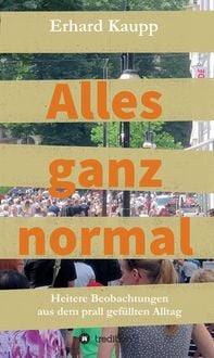 Produktbild: Alles ganz normal