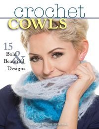 Produktbild: Crochet Cowls