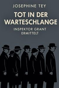 Produktbild: Tot in der Warteschlange