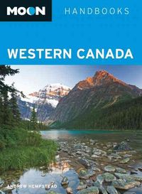 Produktbild: Moon Western Canada 3/e