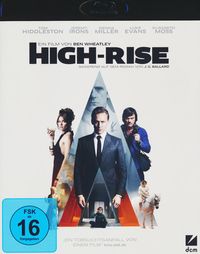 Bild vom Artikel High-Rise vom Autor Jeremy Irons