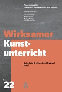 Produktbild: Wirksamer Kunstunterricht