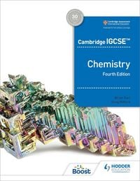 Produktbild: Cambridge IGCSE(TM) Chemistry