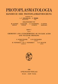 Produktbild: Chemistry and Cytochemistry of Nucleic Acids and Nuclear Proteins