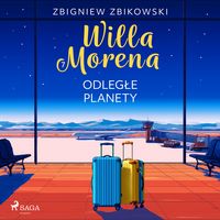 Produktbild: Willa Morena 7: Odległe planety