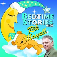 Produktbild: Bedtime Stories with Rik Mayall