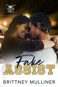 Produktbild: Fake Assist (West Penn Hockey, #4)