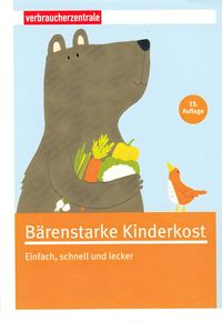 Produktbild: B&auml;renstarke Kinderkost