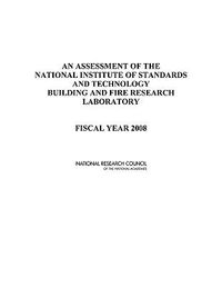 Produktbild: An Assessment of the National Institute of Standards and Technology Building and Fire Research Laboratory