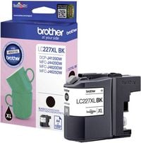 Produktbild: BROTHER Tintenpatronen/Druckk&ouml;pfe f&uuml;r Inkjetdrucker/Multifunktionsger&auml;te